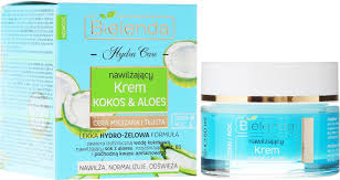 Everyday Coconut средство для умывания лица кокос и ним Bielenda Hydra Care Moisturizing Face Cream Coconut And Aloe Vera Uvlazhnyayushij Krem Kokos I Aloe Dlya Kombinirovannoj I Zhirnoj Kozhi Kupit Po Luchshej Cene V Ukraine Makeup Ua