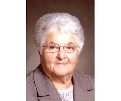 Mary Wilson Obituary (1932