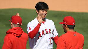 A japanese professional baseball pitcher, as well as outfielder shohei ohtani, currently plays for the los angeles. Shohei Ohtani Has Start Pushed Back After Angels Team Bus Is Delayed