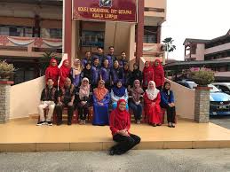 Dari tahun 1972 hingga 1993 sekolah ini diletakkan dalam kategori gred b. Lawatan Penanda Official Kolej Vokasional Ert Setapak Facebook