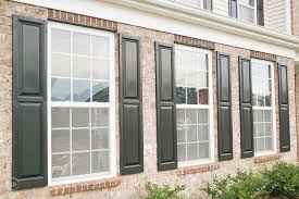 See more ideas about exterior shutter colors, outdoor shutters, shutter colors. How To Paint Shutters And A Front Door Simply Designing With Ashley