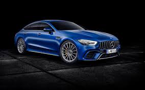 Download Wallpapers Mercedes Benz Amg Gt63 S 4 Door 2019 Blue Matte Gt63 Tuning German Cars New Cars Mercedes Besthqwallpapers Com Mercedes Benz Amg Mercedes Benz Unimog Mercedes Amg