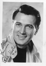 Autographed photo of thecast of “The Lawless Breed”. 1953.