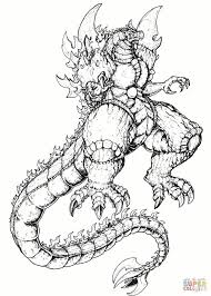 King ghidorah movie king kong vs. 30 Wonderful Photo Of Godzilla Coloring Pages Albanysinsanity Com Monster Coloring Pages Coloring Pages Coloring Pictures