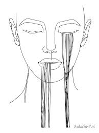 Pin By Arianna Badocchi On Merch Silhouette Drawing Art Minimalist Artwork