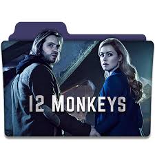 12 monkeys is a prime example of a series that start nice and suddenly it has achieved a popular things start to go to **** other similar series that does this are suits, prison break, lost, white collar. 12 Monkeys Tv Series Folder Icon V3 By Dyiddo On Deviantart