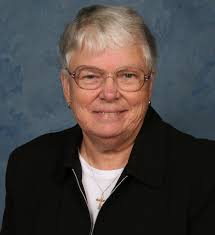 Sister Maureen O'Hara (Sister Shaun Marie)- 60th Jubilee