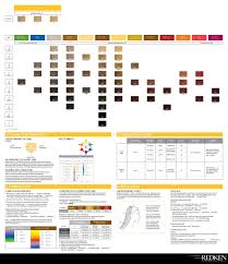 Redken Shades Eq Cream Color Chart Www Bedowntowndaytona Com