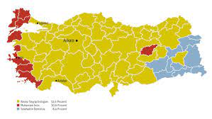 Für die usa und israel gilt dies ab sonntag, für Turkische Prasidentschaftswahlen Antalya Pro Erdogan Izmir Wahlte Ince