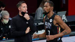 Steve nash admits he was able to skip the line to land the brooklyn nets head coaching gig. Nba Playoffs 2021 Brooklyn Nets Head Coach Steve Nash Expects Improvement After Uncharacteristic Offensive Performance Nba Com Canada The Official Site Of The Nba