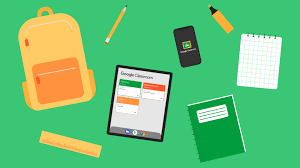Google classroom is a free web service developed by google for schools that aims to simplify creating, distributing, and grading assignments. Google Classroom For Students Tech Learning