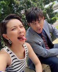 天之“焦”子與他的天之“焦”女☀️🥵 @cocco__wu #一家團圓#洪查理#柯曉萱