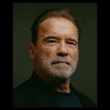 He'll Be Back: Arnold Schwarzenegger's Last Act - The Atlantic
