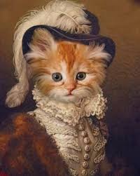 Digitally painted and morphed into renaissance royalty by artists mike & terri akins. Renaissance Pet Portrait Paint By Numbers Numpaint Paint By Numbers