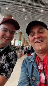 One more flight to go!!! Reach the he Chiefs!!! Malawi for Jesus!!!