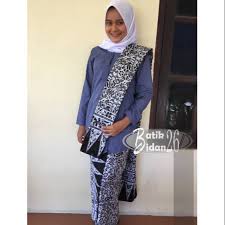 21 gambar model kebaya muslim modern pesta terbaru 2017/2018 dengan desain terbaik dan terpopuler yang menjadi. Kebaya Ibi Jumbo Shopee Indonesia