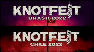 Una bomba de gran magnitud es lo que dejo caer knotfest desde su facebook oficial el día martes 03 de la ilusión de celebrar tal magno festival en países como chile, colombia y brasil es totalmente. Lrp6oysldor9wm
