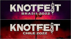 Knotfest fue concebido en 2012, y desde entonces se ha realizado en varios lugares de estados unidos, incluyendo en japón, méxico, francia y canadá, con la participación de bandas como los. Lrp6oysldor9wm