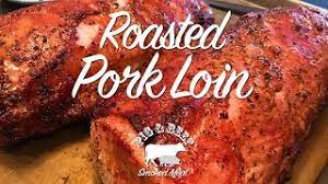Check out this super easy way to roast pork loin on a traeger wood pellet grill. Roasted Pork Loin On A Traeger Wood Pellet Grill Youtube
