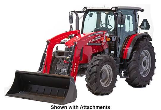 Massey Ferguson MF 5710 Tractor