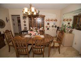 It features a round polished brass swivel base that contrasts with. Dramatic Dining Room Transformations Hgtv