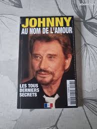 Magazine Johnny hallyday