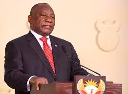 President cyril ramaphosa will address the nation at 20h00 today, monday 1 february 2021, on developments in relation to the country's response to the coronavirus pandemic. Presidency South Africa On Twitter President Ramaphosa To Address The Nation On Developments In Sa S Covid 19 Response President Cyrilramaphosa Will Address The Nation On Monday Evening 14 December 2020 On