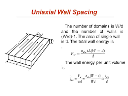 Magnetic Domain And Domain Walls Ppt Video Online Download