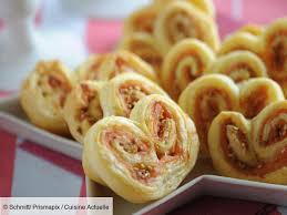 Palmiers Au Saumon Et Au Sesame Recette Avec Images Recette Aperitif Recette Recettes De Cuisine