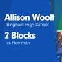 Profile Picture of Alli Woolf - Hudlon Google