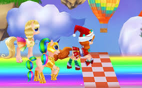 Dress up and take care of coco pony! Coco Pony My Dream Pet Apk Games For Android Apk Mod Info