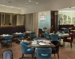 We've all experienced a restaurant with a bad layout: 6 Amazing Modern Restaurants To Inspire Your Dining Room Design