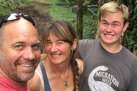 Santa Cruz family's 'dream home' destroyed by lava two weeks after moving  to Hawaii