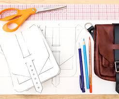 Leathercraft book one by james e. Making Leather Patterns 15 Steps Instructables