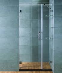 The door will be a flat frame with a pivoting, sliding, hinged or folding glass opening. China Guangdong Manufacturer One Door Opening Frameless Small Shower Door Ml 6610 China Shower Door Small Shower