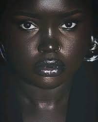 Melanin Queen 👑 Embrace who you are.