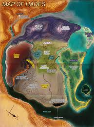 The River Of Forgetfulness - One Strange Gallery