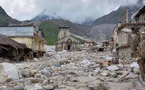 Kedarnath is closed during winter and the idol is worshipped in ukhimath. Uttarakhand Human Skeletal Remains Found Near Kedarnath Temple Three Years After Floods India News