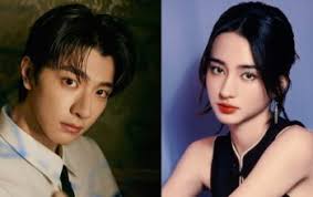 Diduga Pacaran, Lin Yi Terciduk Pergi Ke Pantai Bareng Wanita Misterius