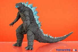 Sh monsterarts godzilla 2019 figure 02. Bandai Tamashii Nations S H Monsterarts Godzilla Vs King Kong 2021 Figures Review