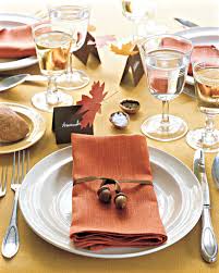 Using paintbrush, brush off excess glitter. Setting A Thanksgiving Table Daughters Of Africa