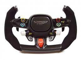 Playseat f1 aston martin red bull racing this is the racing simulator max verstappen youngest formula 1 driver and grand prix winner ever uses at home. Aston Martin Vulcan Steering Wheel Bf1systems Steering Wheel Aston Martin Vulcan Wheel