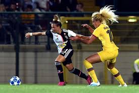 Barcelona and chelsea will square off for the right. Juventus Women Show Plenty Of Promise Despite First Leg Loss To Barcelona Black White Read All Over