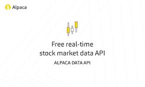 Plus currencies data, including forex, crypto, and more. Alpaca Data Api Api For Free Real Time Stock Market Data