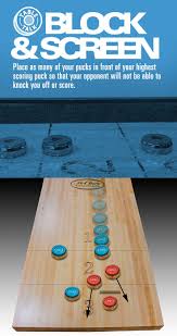 Overall, i'm not sure it's necessary, but it definitely speeds up the pucks. How To Play Shuffleboard On Table Arxiusarquitectura
