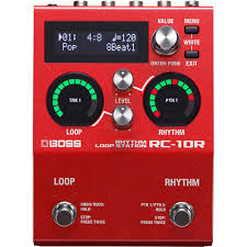 Boss Rc 10r Rhythm Loop Station ルーパー ギターエフェクター 新品 送料無料 楽器検索デジマート