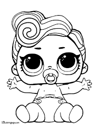If the 'download' 'print' buttons don't work, reload this page by f5 or. Lol Lil Sisters Coloring Page Print Free Download
