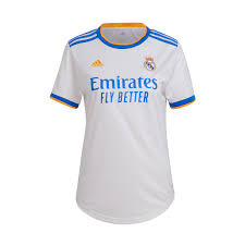 Maybe you would like to learn more about one of these? Maglia Adidas Real Madrid Primo Kit 2021 2022 Kit White Futbol Emotion