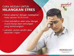 Kalau korang dah buat semua cara di atas dan masih sedu, dan ia berpanjangan sehingga sehari ke dua hari, better pergi buat health checkup dekat klinik or hospital. Stress Memberi Kesan Negatif Pada Kesihatan Mental Fizikal Dan Mengganggu Aktiviti Harian Kita Jom Baca 3 Cara Mudah Untuk Hilangkan Stress Jomsihat Prubsn