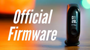 Mi Band 3 Official Firmware How To Install Flash Youtube